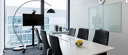 roomhire SBB Businesspoint