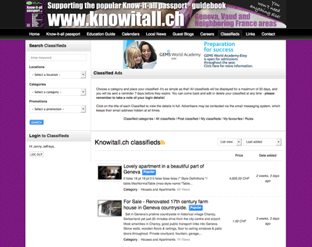 classifiedsmainpage