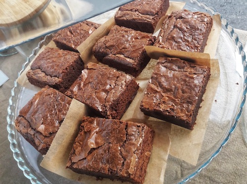 brownies