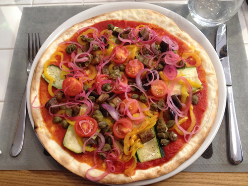 gluten freepizza
