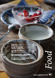 Colleen Williams - Food KIAP Runner up - Food