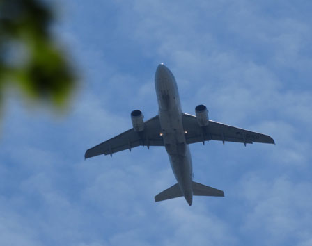 planeflying