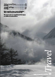 Annette Ebbinghaus - Travel KIAP Runner up - Travel