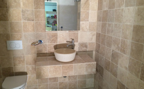 RM bathroom