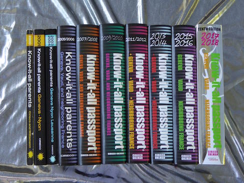 KIAP 10 books