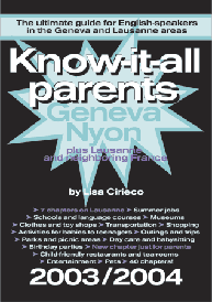 Know-it-all parents 2003-4 Know-it-all parents 2003-4