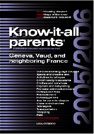 Know-it-all parents 2005-6 Know-it-all parents 2005-6