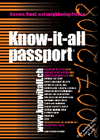Know-it-all passport 2007-8 Know-it-all passport 2007-8