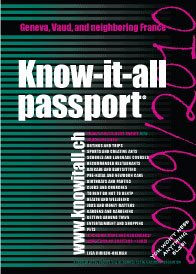 Know-it-all passport 2009-10 Know-it-all passport 2009-10