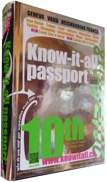 Know-it-all passport 2011/2012 KIAP10 cover big2