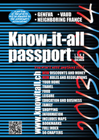 Know-it-all passport 2011/2012 KIAP2013 14 200