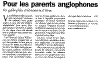 Construire press coverage