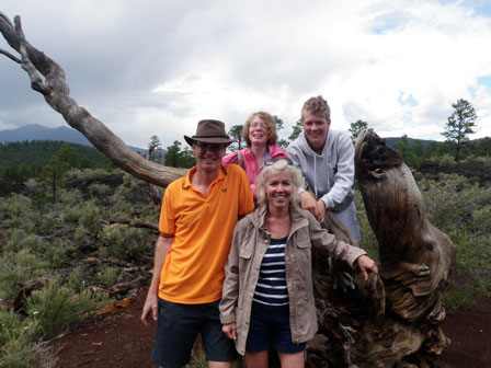 Jeffreys family photo jeffreysfamily