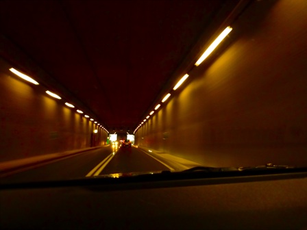 tunnel