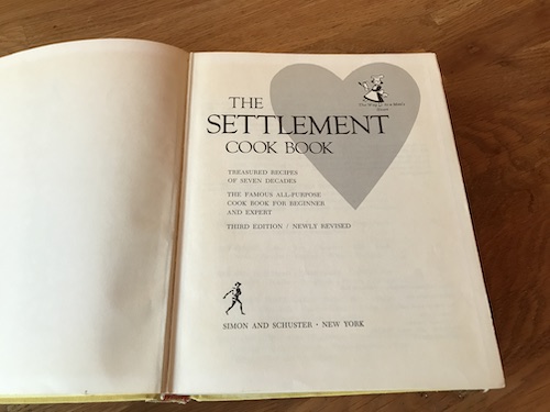 Settlement