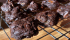 Gooey Chocolate Cookies with Dried Pear Recipe - Belle Hélène