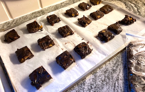squares